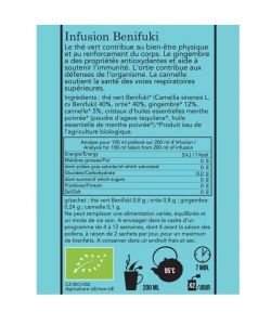 Tisane Happy event BIO, 18 sachets
